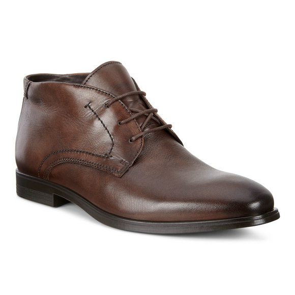 ECCO Melbourne Men's Dress Boot ECCO Melbourne Men's Dress Boot